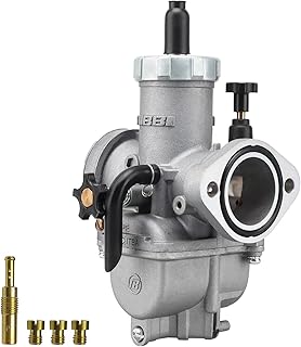Carburateur nibbi oxydé pe28fl bride pour moto 150-250cc atv dirt bike honda suzuki kawasaki. Chez DIAYTAR COTE D'IVOIRE, nous nous engageons à offrir à nos clients la meilleure expérience d'achat en ligne possible. Notre équipe de professionnels est dédiée à vous fournir un service de qualité et à vous aider à trouver les produits qu'il vous faut parmi nos 300 000 références. Nous sommes fiers d'être la boutique en ligne leader en Côte d'Ivoire.