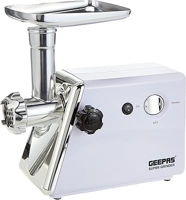 Hachoir à viande geepas