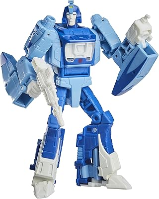 Transformers studio series 86-03 classe deluxe le film 1986 blore - 8 ans
