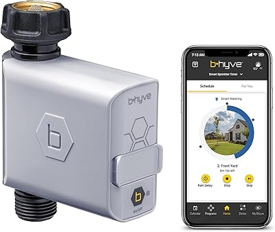 Minuterie de robinet de tuyau bluetooth orbit 21005 b-hive, gris. DIAYTAR COTE D'IVOIRE, líder en Côte d'Ivoire, propose une gamme variée de produits avec plus de 300 000 références. Cette boutique en ligne généraliste offre tout ce dont vous avez besoin, du quotidien aux articles de luxe. Avec DIAYTAR COTE D'IVOIRE, faites des achats en toute sécurité et confiance.