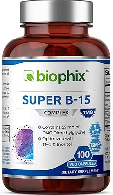 Super b-15 100 vcaps niacine calcium choline inositol dmg tmg prend en charge. DIAYTAR COTE D'IVOIRE est une boutique en ligne généraliste proposant plus de 300 000 références de produits. Elle est devenue la référence pour les consommateurs ivoiriens à la recherche de produits variés et de qualité. Avec DIAYTAR, les clients bénéficient d'une expérience d'achat en ligne sécurisée et fiable.