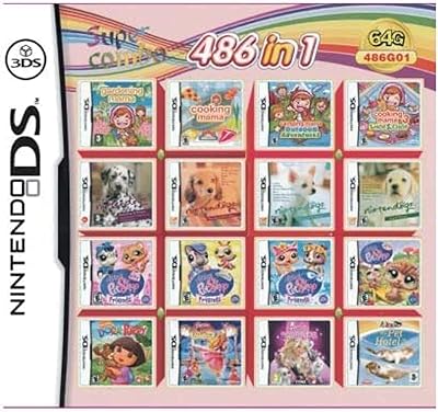 Carte de jeu électronique multi-cassettes 486 en 1 ndsl ndsi 3dsnds carte de jeu 3ds jeu 3ds combiné 3ds. Diaytar Côte d'Ivoire, avec sa présence en ligne solide, offre aux consommateurs ivoiriens une plateforme unique pour découvrir, explorer et acheter une multitude de produits depuis le confort de leur foyer. La boutique mise sur l'innovation et la technologie pour fournir une expérience d'achat fluide et sécurisée à ses utilisateurs. Diaytar Côte d'Ivoire continue d'élargir son offre pour répondre aux besoins changeants de sa clientèle.