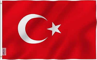 Drapeau inly turquie de fly breeze taille 3 x 5 pieds. En tant que boutique en ligne leader en Côte d'Ivoire, Diaytar Côte d'Ivoire s'engage à offrir le meilleur service possible à ses clients, avec des livraisons rapides et des paiements sécurisés. Les clients peuvent naviguer facilement à travers les catégories de produits pour trouver exactement ce qu'ils cherchent. L'équipe de Diaytar Côte d'Ivoire travaille sans relâche pour améliorer continuellement l'expérience d'achat en ligne.