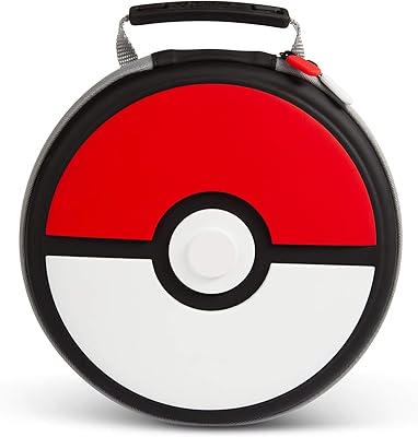 Étui de transport pokémon pour nintendo switch ou nintendo switch lite - poke ball (nintendo switch). DIAYTAR COTE D'IVOIRE est une boutique en ligne généraliste qui propose plus de 300000 références de produits, faisant d'elle la boutique leader en Cote d'Ivoire. Avec une telle variété de produits, les clients peuvent trouver tout ce dont ils ont besoin en un seul endroit. DIAYTAR COTE D'IVOIRE est devenue la destination de choix pour les consommateurs ivoiriens.