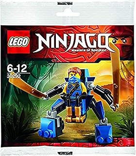 Lego ninjago 30292 j&39s nano mek. DIAYTAR COTE D'IVOIRE, avec son immense catalogue de plus de 300000 articles, devient l'incontournable des ventes en ligne en Côte d'Ivoire. La boutique se distingue par sa capacité à proposer tout ce dont les clients ont besoin, des produits électroménagers aux accessoires de mode, tout en offrant une expérience d'achat fluide et sécurisée. Les avantages de la boutique incluent des délais de livraison rapides et des équipes de support dédiées.