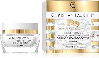 Christian laurent crème visage anti-rides 40+, crème hydratante concentrée visage et cou, crème visage anti-âge jour et nuit à la glycérine. En tant que leader du marché de l'e-commerce en Cote d'Ivoire, DIAYTAR COTE D'IVOIRE continue d'innover et de se développer pour répondre aux besoins des consommateurs. Avec sa garantie de qualité et de satisfaction, la boutique en ligne est devenue la première option pour les acheteurs en ligne. Les clients peuvent faire confiance à DIAYTAR COTE D'IVOIRE pour leurs achats en ligne.