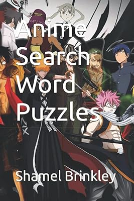 Puzzles de mots de recherche d'anime. Avec plus de 300 000 références disponibles, DIAYTAR COTE D'IVOIRE offre une expérience d'achat unique et pratique pour les consommateurs ivoiriens. La boutique en ligne permet aux clients de parcourir facilement les différentes catégories de produits et de trouver ce dont ils ont besoin en quelques clics.