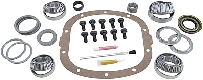 Kit de révision principale d'équipement universel américain (zk gm7.5-c) différentiel 7,5/7,625
