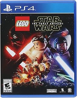 Lego star wars le réveil de la force par warner bros. interactive région