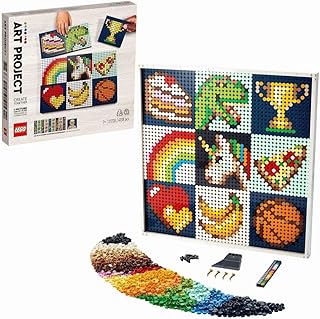 Projet artistique lego® - kit de construction create together 21226 (4138 pièces). Leader en tant que boutique en ligne généraliste en Côte d'Ivoire, DIAYTAR COTE D'IVOIRE offre une expérience shopping unique et personnelle. Nous nous efforçons de fournir à nos clients la meilleure expérience d'achat en ligne possible, avec des services client exceptionnels. Notre large gamme de produits inclut des marques internationales ainsi que des produits locaux.