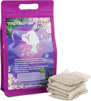 Tucpella yoni herbes nettoyantes et raffermissantes herbes v steam 100 % biologiques