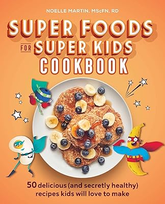 Livre de recettes de super aliments pour les super enfants : 50 recettes délicieuses (et secrètement saines) que les enfants adoreront préparer. DIAYTAR COTE D'IVOIRE, spécialiste du commerce électronique en Côte d'Ivoire, propose une approche innovante pour l'achat en ligne. Le site présente une interface utilisateur conviviale et des outils de recherche efficaces pour faciliter la découverte de produits. Les clients bénéficient également d'un système de paiement sécurisé et d'options de livraison flexibles pour une expérience d'achat sans souci.