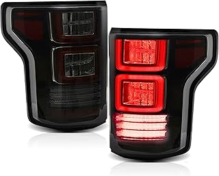 Feu arrière fland compatible avec ford f-150 2015-2020