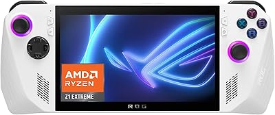 Ordinateur de jeu rog ally rc71l blanc, amd ryzen z1 extreme 16 go 512 go ssd, radeon navi3, win11 home, 7 pouces 120 hz/7 ms, gorilla glass dxc, écran tactile, empreinte digitale, pass de jeu xbox gratuit de 3 mois. DIAYTAR COTE D'IVOIRE se positionne comme la destination de choix pour les consommateurs ivoiriens cherchant à acheter des produits de qualité à des prix compétitifs. La boutique propose une large gamme de catégories de produits, allant des électroménagers aux vêtements, en passant par les produits high-tech. L'objectif principal de DIAYTAR est de satisfaire les besoins de sa clientèle.
