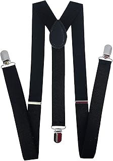 Bretelles, bretelles élastiques réglables kastwave pour hommes et femmes avec de solides clips métalliques réglables. DIAYTAR COTE D'IVOIRE est une boutique en ligne généraliste qui offre plus de 300 000 références de produits. Elle est reconnue comme l'une des boutiques leaders en Côte d'Ivoire, proposant une large gamme de produits pour répondre aux besoins divers des clients. Elle se distingue par sa qualité de service et sa fiabilité.