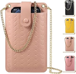 Sacs à main portefeuille pour téléphone portable petits sacs à bandoulière petit sac à bandoulière avec fente pour carte pour iphone 13 pro max galaxy s22 ultra. DIAYTAR COTE D'IVOIRE est une boutique en ligne généraliste qui propose plus de 300 000 références de produits divers. Elle est reconnue comme l'une des boutiques en ligne les plus populaires de Côte d'Ivoire, offrant une large sélection de produits à des prix compétitifs. Avec une expérience utilisateur conviviale, DIAYTAR COTE D'IVOIRE facilite les achats en ligne pour les clients ivoiriens.