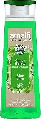Shampooing al-malfi aloe vera / sans sulfates, parabènes et silicones / shampoing protéiné à l'aloe vera / 400 ml. DIAYTAR COTE D'IVOIRE propose une large gamme de produits, allant des dernières tendances de la mode aux produits électroniques de pointe, en passant par les produits cosmétiques et les accessoires pour la maison. La boutique collabore avec des marques réputées pour offrir des produits de haute qualité à des prix abordables.