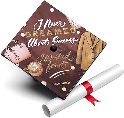 Il était une fois 2023 chapeau de remise des diplômes-rena-a