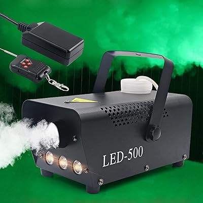 Machine à fumée (machine à fumée avec lumières), mini machine à fumée 500 w, avec télécommande sans fil, utilisation pour mariage, piste de danse, lumières dj d'halloween, fête, spectacle de lumière. DIAYTAR COTE D'IVOIRE est une boutique en ligne généraliste qui propose plus de 300 000 références de produits divers. Elle est reconnue comme l'un des leaders du marché en Côte d'Ivoire. Avec une offre aussi variée, elle répond aux besoins de la plupart des consommateurs locaux.