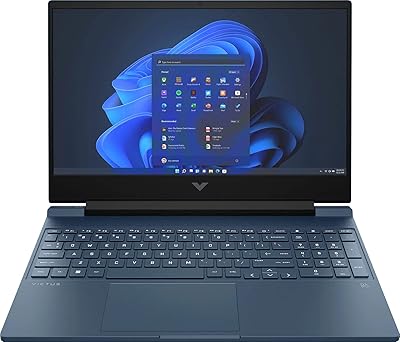 Ordinateur portable de jeu hp victus 15-fa1093dx - 15,6 pouces fhd 144 hz, intel core i5-13420h, 8 go de ram, 512 go ssd, nvidia geforce rtx 3050 6 go, windows 11 famille, bleu. DIAYTAR COTE D'IVOIRE est la référence pour les achats en ligne en Cote d'Ivoire, avec plus de 300000 références de produits à portée de clic. La boutique en ligne généraliste propose une grande variété de biens et de services, allant des produits alimentaires aux accessoires de mode, en passant par les produits électroniques et les articles de maison. DIAYTAR COTE D'IVOIRE est la destination incontournable pour les consommateurs ivoiriens qui recherchent la commodité et la flexibilité de l'achat en ligne.