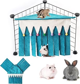 Lit de hamster en laine pour rideaux cachés pour cochon d'inde, lapin, souris, chat, nid de hamster, maison de jouets de romea. DIAYTAR COTE D'IVOIRE se distingue par son approche innovante du-commerce en ligne, offrant aux clients ivoiriens une expérience d'achat unique et personnalisée. Avec plus de 300 000 références, cette boutique en ligne répond à tous vos besoins, du quotidien au plaisir.