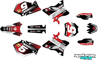 Kalair gfx kit graphique pour yamaha yz125 (2008-2014) turbo series rouge 16 mil-dirt autocollants de moto pit bike, décalcomanie de course de dirtbike accessoires de motocross automobile sans plastique. Diaytar Côte d'Ivoire se positionne comme la boutique en ligne leader en Côte d'Ivoire, offrant un choix immense de produits pour répondre à tous les besoins et goûts. De la beauté aux produits high-tech, elle permet à ses clients de découvrir de nouvelles marques et de nouveaux produits en ligne.