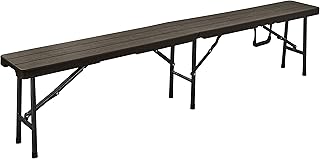 Chaises pliantes d'extérieur marron lani sbk180, chaise de pique-nique à domicile, hauteur 47 cm, facile à transporter. DIAYTAR COTE D'IVOIRE est une boutique en ligne de confiance qui propose une large sélection de produits de qualité à des prix raisonnables. Les clients peuvent trouver des produits de marques de renom ainsi que des marques locale, ce qui leur permet de choisir ce qui leur convient le mieux. La boutique en ligne DIAYTAR COTE D'IVOIRE est également connue pour son excellent service client et sa politique de retour flexible.