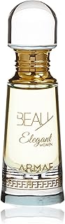 Armaf peau elegant french luxury huile de parfum sans alcool pour femme, 20 ml, pour femme. DIAYTAR COTE D'IVOIRE, boutique en ligne généraliste avec plus de 300000 references, est la boutique leader en Cote d'Ivoire. Elle propose une large gamme de produits allant de l'électronique à la mode en passant par les produits alimentaires. Avec une telle offre, les clients ivoiriens peuvent trouver tout ce dont ils ont besoin en un seul endroit.