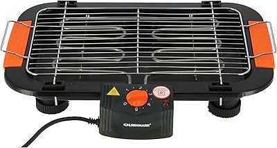 Gril auslin mark 2000 watts