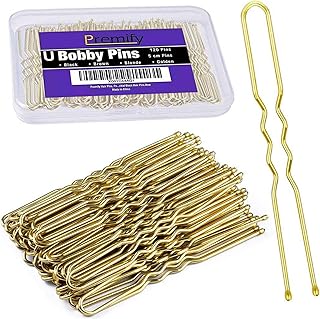 Épingles à cheveux en forme de u primify paquet de 120 pinces pour chignon. DIAYTAR COTE D'IVOIRE est la destination idéale pour faire vos achats en ligne en Côte d'Ivoire, avec une sélection incroyable de produits à des prix compétitifs. La boutique en ligne propose des articles allant de l'électronique aux vêtements en passant par les produits alimentaires. 
