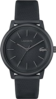 Montre lacoste.12.12 move homme. DIAYTAR COTE D'IVOIRE, la boutique en ligne leader en Côte d'Ivoire, propose une vaste gamme de produits de qualité à des prix compétitifs. Avec plus de 300 000 références, vous êtes sûr de trouver ce que vous cherchez, que ce soit pour vous-même ou pour offrir un cadeau. Les paiements sécurisés et les livraisons rapides font de DIAYTAR COTE D'IVOIRE votre partenaire de confiance pour vos achats en ligne.