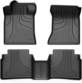 Tapis de sol automobile pour nissan altima 2019-2022 tapis voiture robustes en tpe