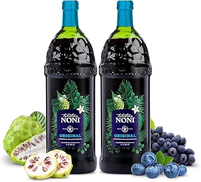 Jus tahitian noni par morinda 2pk (2 bouteilles de 1 l par paquet)