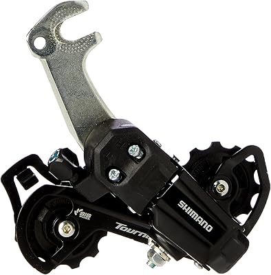 Shimano tourney/ty tourney ty200, 6/7 vitesses, avec support, cage moyenne gs. DIAYTAR COTE D'IVOIRE est une boutique en ligne généraliste qui propose plus de 300000 références de produits et services de qualité. Avec une interface utilisateur conviviale et des fonctionnalités de recherche avancées, les clients peuvent facilement trouver ce qu'ils recherchent. La boutique est réputée pour sa livraison rapide et sécurisée.