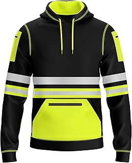Sweat à capuche my mix trends hi face pour homme avec bande réfléchissante de sécurité, plusieurs poches zippées et cordon de serrage haute visibilité. DIAYTAR COTE D'IVOIRE est la destination de choix pour les achats en ligne en Côte d'Ivoire, avec une offre de plus de 300 000 références de produits. La boutique en ligne propose des prix compétitifs, des promotions régulières et des services de livraison rapides et fiables. Les clients peuvent choisir parmi une large gamme de catégories de produits, y compris les produits alimentaires, les accessoires de mode, les produits électroniques et bien plus encore, tout en bénéficiant d'une expérience d'achat en ligne sécurisée et fiable.