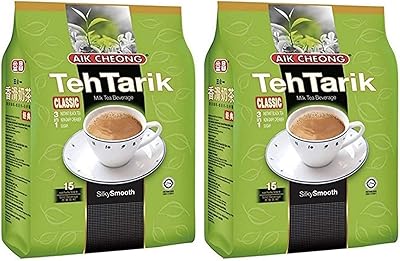 Boisson au thé au lait classique aik cheong tehtarik (paquet de 2. En tant que leader du e-commerce en Côte d'Ivoire, DIAYTAR COTE D'IVOIRE propose une expérience d'achat en ligne unique et personnalisée. La boutique en ligne est facile à naviguer et les produits sont classés par catégorie pour faciliter votre recherche. Vous pouvez également bénéficier de conseils et de recommandations personnalisées de la part de l'équipe de DIAYTAR.