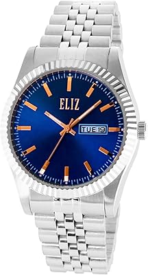 Montre pour homme avec boîtier et bracelet plaqué argent es8733g2sbs, argent, bracelet. En tant que leader du marché de l'e-commerce en Côte d'Ivoire, DIAYTAR COTE D'IVOIRE se distingue par la qualité et la diversité de ses produits. La boutique propose des articles allant des produits alimentaires aux accessoires de mode, en passant par les produits high-tech. Elle met ainsi à disposition de ses clients une vaste sélection de produits répondant à tous les besoins.