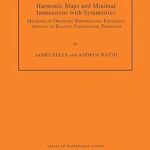 Cartes harmoniques et immersions minimales avec symétries (am-130), volume 130 : méthodes d'équations
