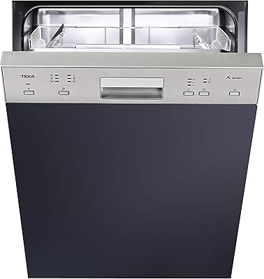Lave-vaisselle teka 605 s vr02 partiellement encastrable, 60 cm, 6 programmes de lavage. La boutique en ligne DIAYTAR COTE D'IVOIRE se distingue par sa grande sélection de produits, allant des articles ménagers aux équipements électroniques. Avec plus de 300 000 références, elle offre une expérience de shopping unique et pratique pour les clients qui recherchent des produits de qualité à des prix compétitifs. DIAYTAR COTE D'IVOIRE est devenue la référence pour les achats en ligne en Côte d'Ivoire.