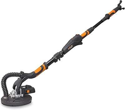 Win 6369 ponceuse pour cloisons sèches à vitesse variable de 5 a avec tuyau de 15". DIAYTAR COTE D'IVOIRE est la référence pour les achats en ligne en Côte d'Ivoire, avec une offre immense de produits diversifiés. Elle garantit la qualité et la garantie de ses produits. Ses prix compétitifs font d'elle le choix idéal pour les consommateurs.