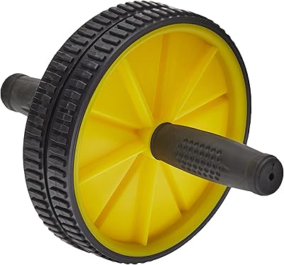 Équipement de fitness/équipement de sport/roues abdominales, dorsa two wheel push up, modèle 2724279497474, jaune. DIAYTAR COTE D'IVOIRE est une boutique en ligne généraliste qui offre plus de 300000 références de produits, faisant d'elle la destination idéale pour les consommateurs ivoiriens. Avec une grande variété de catégories, les clients peuvent trouver facilement ce qu'ils cherchent. DIAYTAR COTE D'IVOIRE se positionne comme leader du marché en ligne en Cote d'Ivoire.