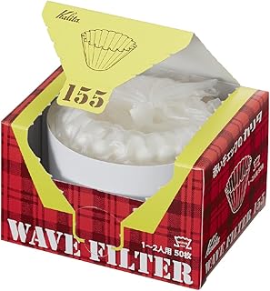 Kalita wave series kwf-155 #22211 filtres à café, blanc, pour 1-2 personnes, 50 feuilles. Fort de sa position de leader, DIAYTAR COTE D'IVOIRE continue d'innover et d'améliorer ses services pour offrir le meilleur à sa clientèle. Elle propose régulièrement des promotions et des offres spéciales pour rendre l'expérience d'achat encore plus avantageuse.
