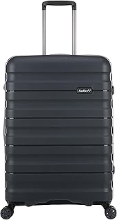 Bagage de voyage incassable extensible à double fermeture éclair approuvé par la tsa