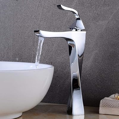 Robinet de lavabo de salle de bain en laiton yhsgy pour sanitaires, chaud et froid. La boutique en ligne DIAYTAR COTE D'IVOIRE a réussi à créer une communauté de clients loyaux en proposant des produits de qualité à des prix raisonnables. Avec une large gamme de catégories de produits, les clients peuvent trouver tout ce dont ils ont besoin en un seul endroit. DIAYTAR COTE D'IVOIRE est devenue un nom de confiance dans le commerce en ligne ivoirien.