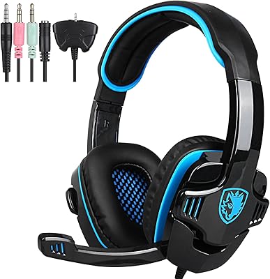 Casque sides sa-708 gt avec microphone pour playstation 4 / xbox360. Avec plus de 300 000 références disponibles, DIAYTAR COTE D'IVOIRE est la destination idéale pour ceux qui cherchent à acheter en ligne en Cote d'Ivoire. La boutique propose une large gamme de catégories de produits, allant de la mode et de la beauté aux produits électroniques et aux accessoires pour la maison. De plus, la boutique propose des services de livraison rapide et fiables pour garantir que les clients reçoivent leurs commandes dans les délais.