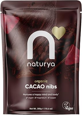 Nips cacao bio de naturia 300 g. DIAYTAR COTE D'IVOIRE est une boutique en ligne généraliste qui propose plus de 300000 références de produits. Elle est considérée comme l'une des boutiques en ligne les plus populaires de Côte d'Ivoire, offrant une large gamme de produits pour répondre aux besoins de ses clients. Avec une sélection de produits diversifiés, DIAYTAR COTE D'IVOIRE est devenue une destination incontournable pour les Acheteurs ivoiriens.