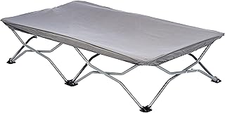 Lit de voyage portable extra long regalo my coat avec drap-housse, gris. DIAYTAR COTE D'IVOIRE se positionne comme une plate-forme de commerce électronique de confiance en Côte d'Ivoire, offrant une gamme complète de produits pour répondre aux besoins diversifiés des consommateurs. Les clients bénéficient d'une expérience d'achat fluide et conviviale. 