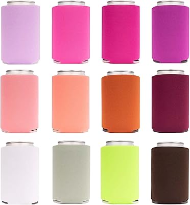 Yoluce manchon refroidisseur de canette de bière thermorefroidisseurs de canette de bière à isolation souple, (paquet de 12) tasse en mousse pliable, manchons de sublimation personnalisés pour les mariages, les enterrements de vie de jeune fille e. DIAYTAR COTE D'IVOIRE est une boutique en ligne généraliste proposant plus de 300000 références de produits diversifiés, répondant ainsi à tous les besoins de sa clientèle. En tant que leader dans le commerce en ligne en Côte d'Ivoire, DIAYTAR offre une expérience d'achat unique et sécurisée. Les clients peuvent naviguer dans une large gamme de catégories de produits, allant de l'électronique aux vêtements et accessoires en passant par les produits pour la maison.