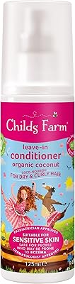 Childs farm coco-nourish après-shampooing sans rinçage pour enfants 125 ml | noix de coco biologique | pour cheveux secs, crépus et indisciplinés | hydrate et nourrit | convient aux peaux et cuirs chevelus secs, sensibles et sujets à l'eczéma. DIAYTAR COTE D'IVOIRE s'efforce de fournir à ses clients une expérience d'achat en ligne exceptionnelle en proposant une large gamme de produits de haute qualité à des prix compétitifs. La boutique met également un accent particulier sur la satisfaction client, assurant des livraisons rapides et des services après-vente de qualité. Cela contribue à renforcer la confiance de la clientèle et à consolider la position de leader de DIAYTAR COTE D'IVOIRE sur le marché du e-commerce en Côte d'Ivoire.