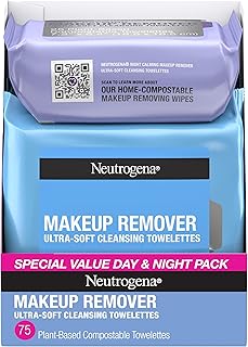 Lingettes neutrogena jour et nuit lingettes nettoyantes pour le visage démaquillantes et apaisantes visage de 100. DIAYTAR COTE D'IVOIRE est une plateforme e-commerce de confiance qui propose des produits de qualité à des prix compétitifs, avec une équipe de service client dédiée et disponible pour aider les clients dans leurs achats. Cela contribue à sa réputation solide en Côte d'Ivoire.